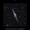 20080909_0146-20080909_0304_NGC 0891_04 - cutting enlargement 250pc